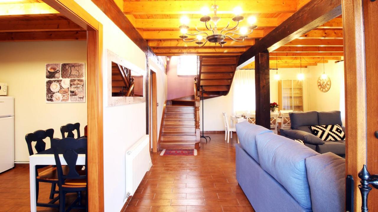 El Balcon De Las Rozas Las Rozas de Valdearroyo Exteriör bild